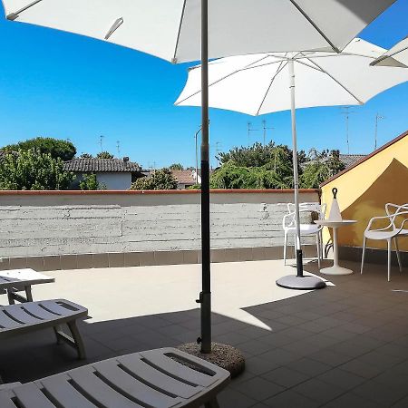 Appartamento Con Terrazza Lido delle Nazioni Ngoại thất bức ảnh