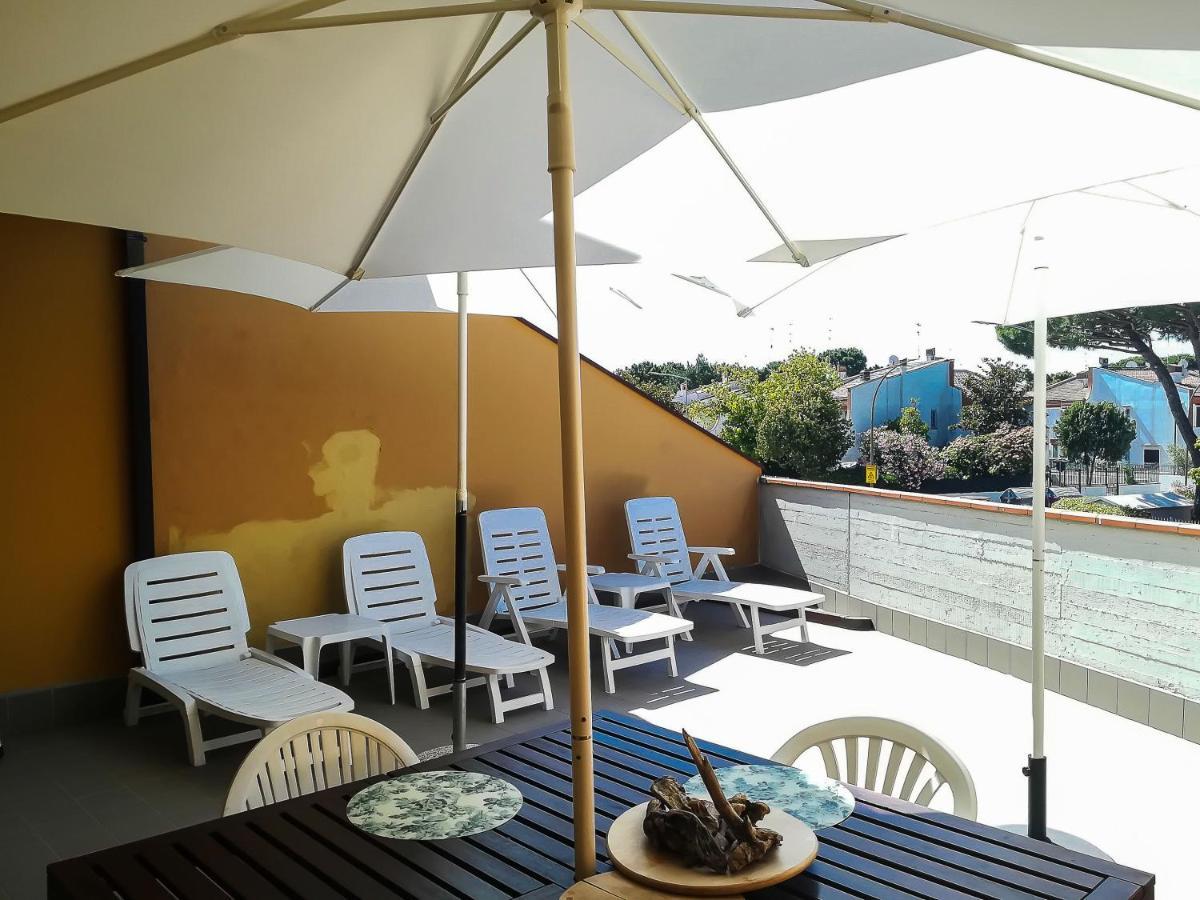 Appartamento Con Terrazza Lido delle Nazioni Ngoại thất bức ảnh