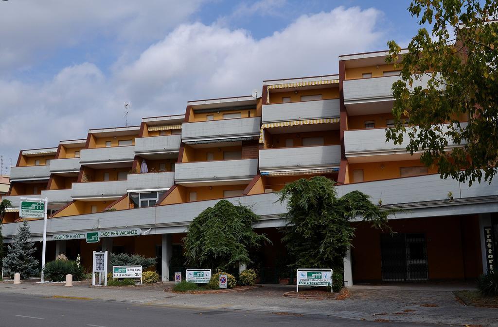 Appartamento Con Terrazza Lido delle Nazioni Phòng bức ảnh