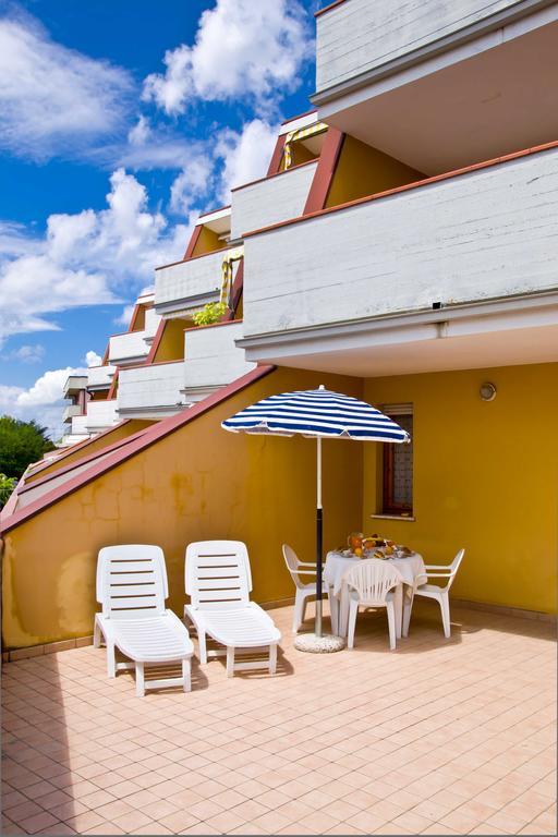 Appartamento Con Terrazza Lido delle Nazioni Ngoại thất bức ảnh