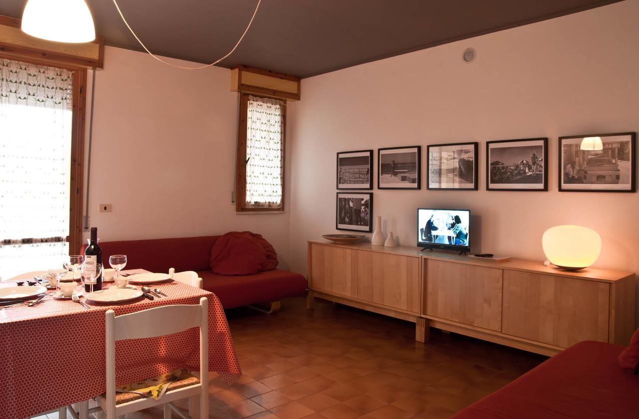 Appartamento Con Terrazza Lido delle Nazioni Ngoại thất bức ảnh