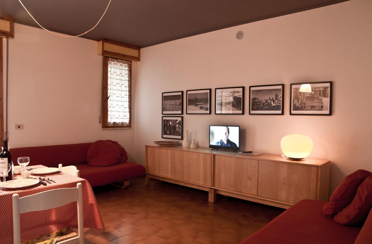 Appartamento Con Terrazza Lido delle Nazioni Ngoại thất bức ảnh