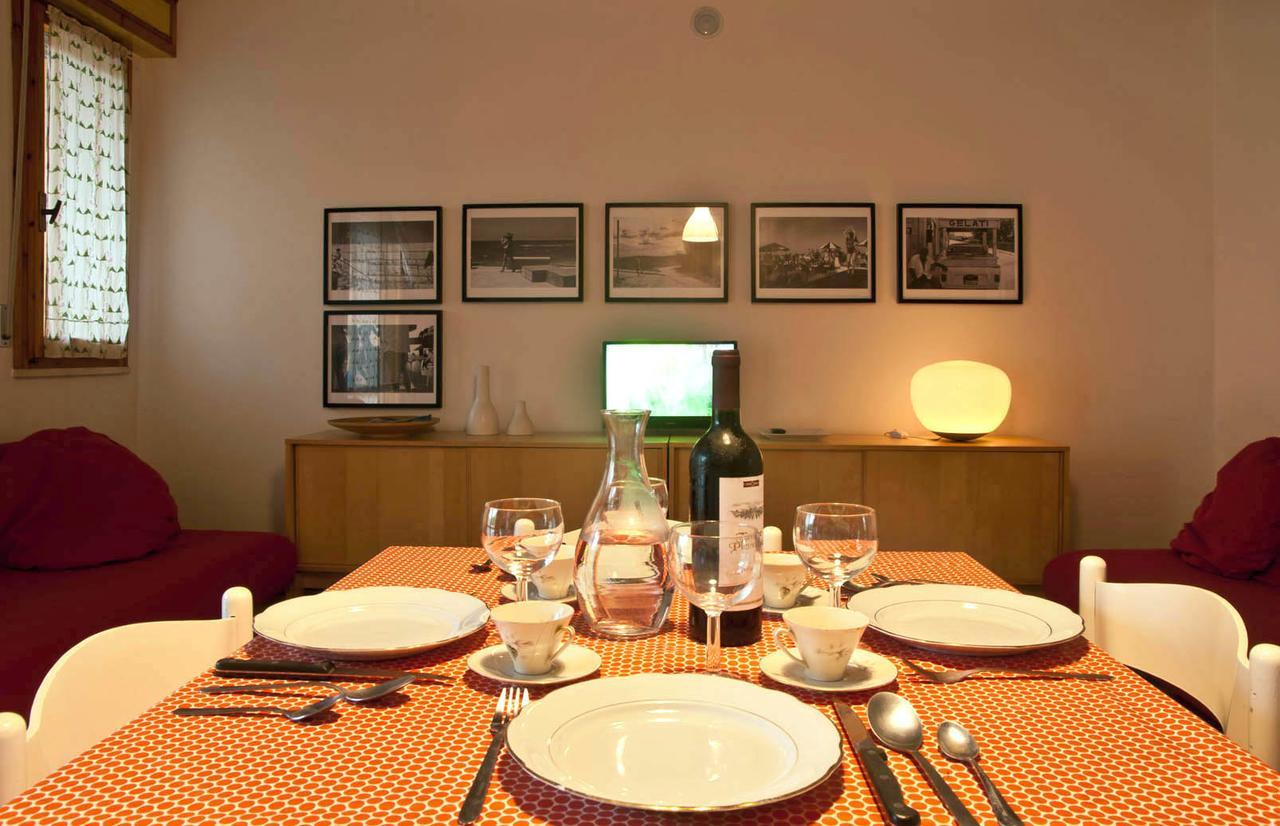 Appartamento Con Terrazza Lido delle Nazioni Ngoại thất bức ảnh