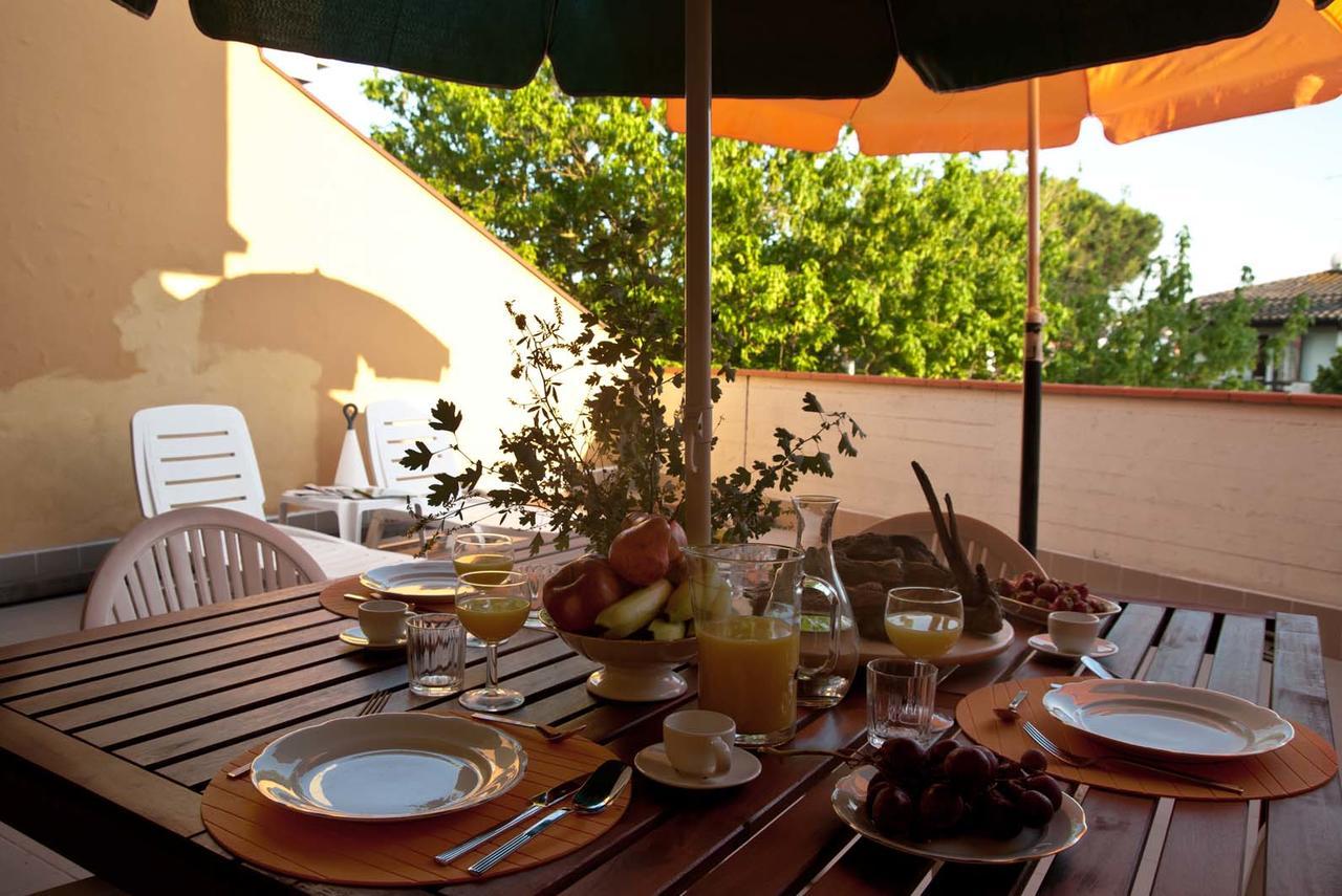 Appartamento Con Terrazza Lido delle Nazioni Ngoại thất bức ảnh