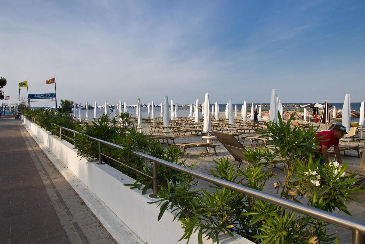 Appartamento Con Terrazza Lido delle Nazioni Ngoại thất bức ảnh